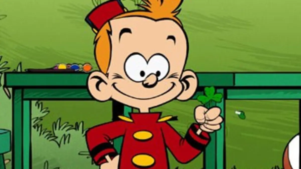 Le Petit Spirou S01E09 Comment survivre au grand retour des poux ?