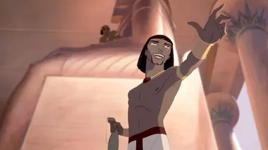 Le prince d'Egypte