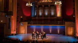 Visuel de Le Quatuor Emerson à Prague : Mendelssohn, Dvořák, Brahms