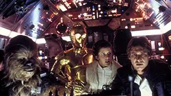 Visuel de Le retour du Jedi