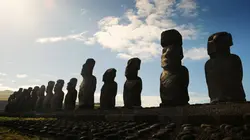Le royaume perdu de l'île de Pâques
