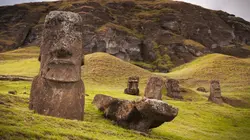 Le royaume perdu de l'île de Pâques