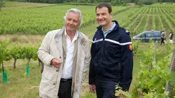 Visuel de Le sang de la vigne