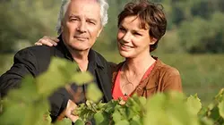 Visuel de Le sang de la vigne