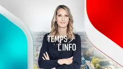 Visuel de Le temps de l'info