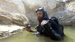 Le trésor du ranch maudit Plongée à l'aveuglette