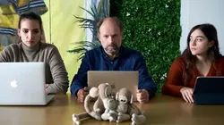 Visuel de Les 2 Alfred