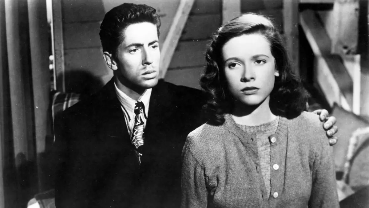 Les amants de la nuit