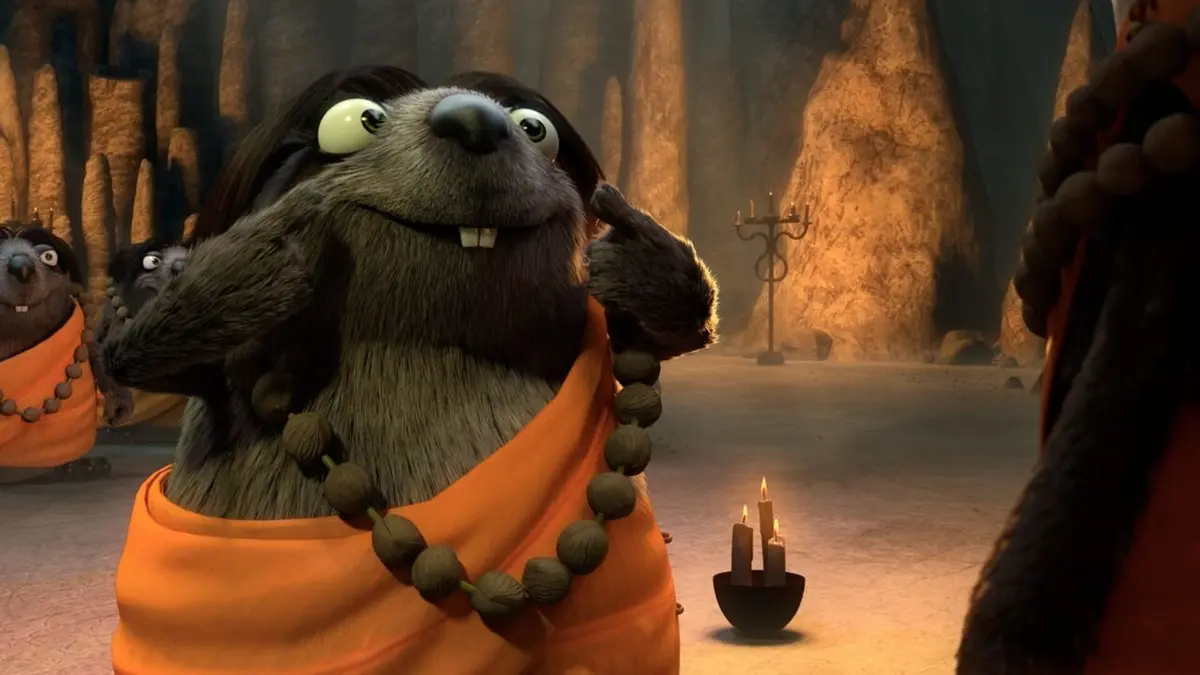 Les as de la jungle à la rescousse S03E26 Les brousse brothers