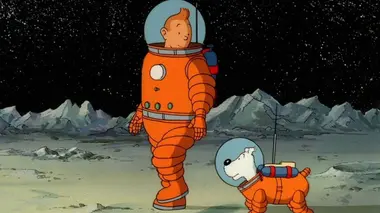 Les aventures de Tintin
