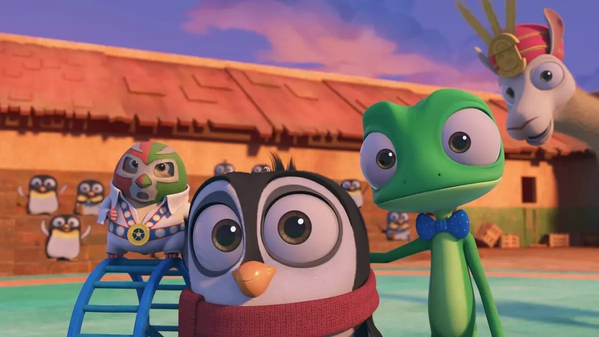 Les aventures du petit pingouin S01E28 La rançon de la gloire