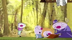 Les Crumpets S02E06 Zoofolie