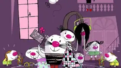 Les Crumpets S02E06 Zoofolie
