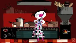 Les Crumpets S02E06 Zoofolie
