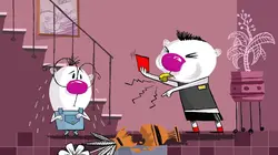 Les Crumpets S02E06 Zoofolie