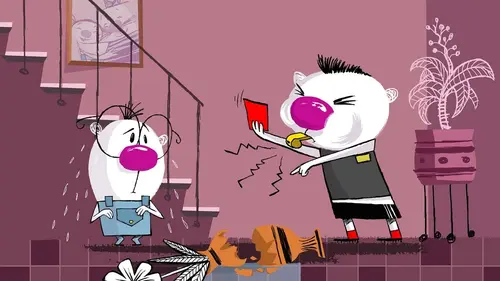 Les Crumpets S02E06 Zoofolie