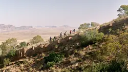 Visuel de Les enfants rouges