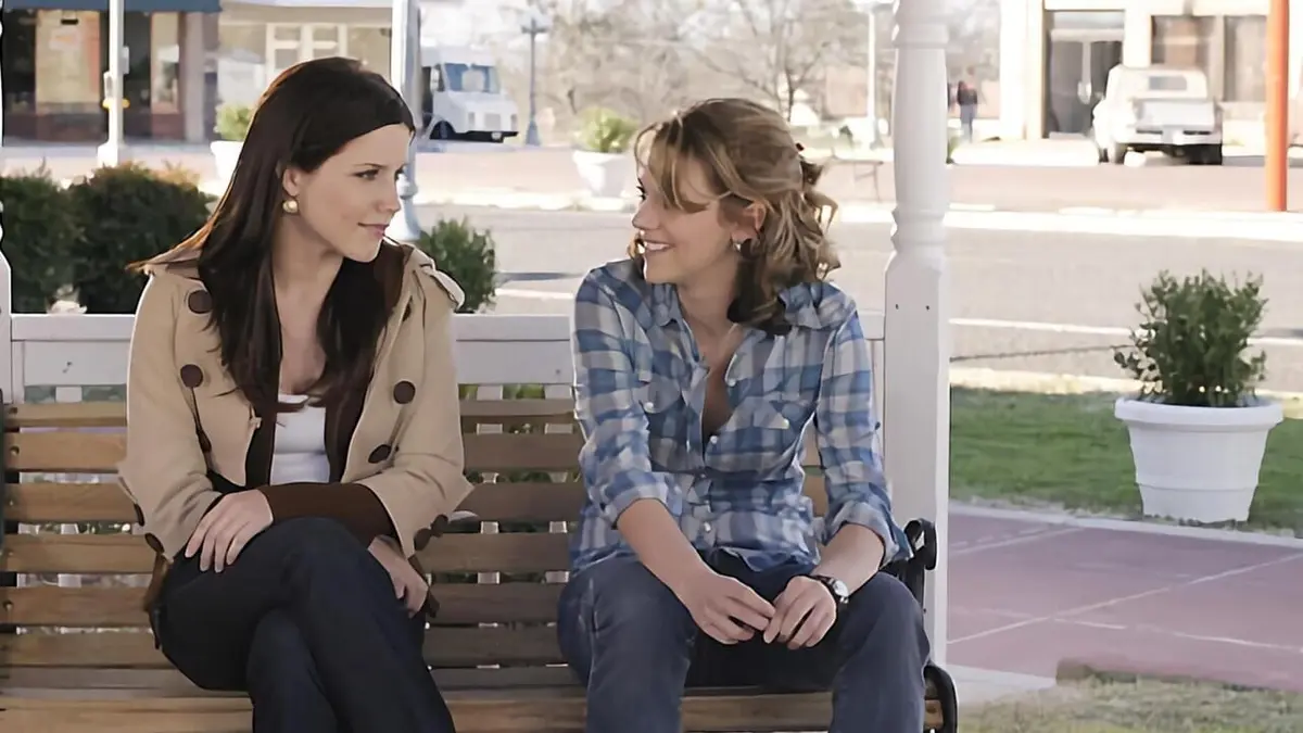 Les frères Scott S04E21 Ce n'est qu'un au revoir