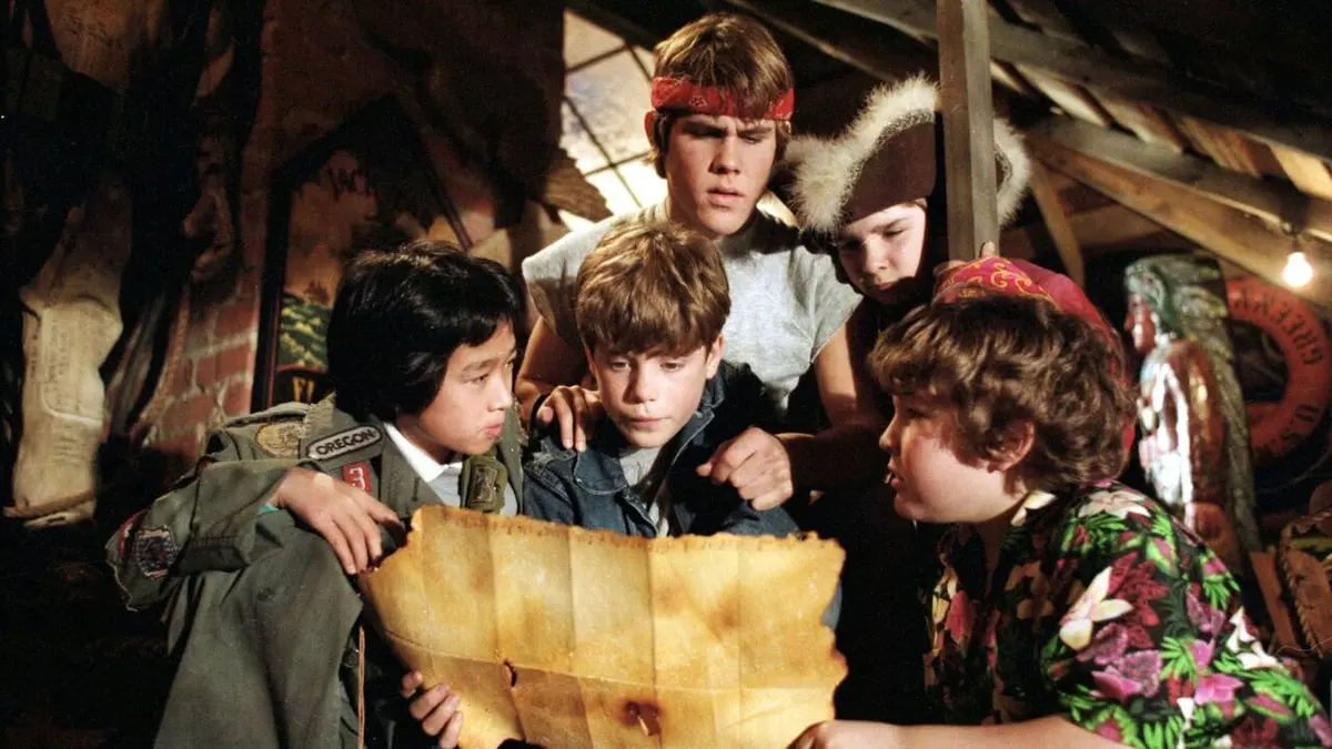 Les Goonies