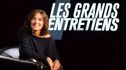 Visuel de Les grands entretiens de Nathalie Iannetta