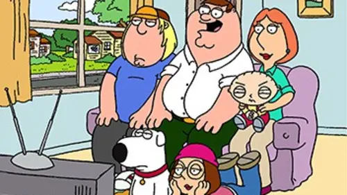 Family Guy S16E05 Le rendez-vous