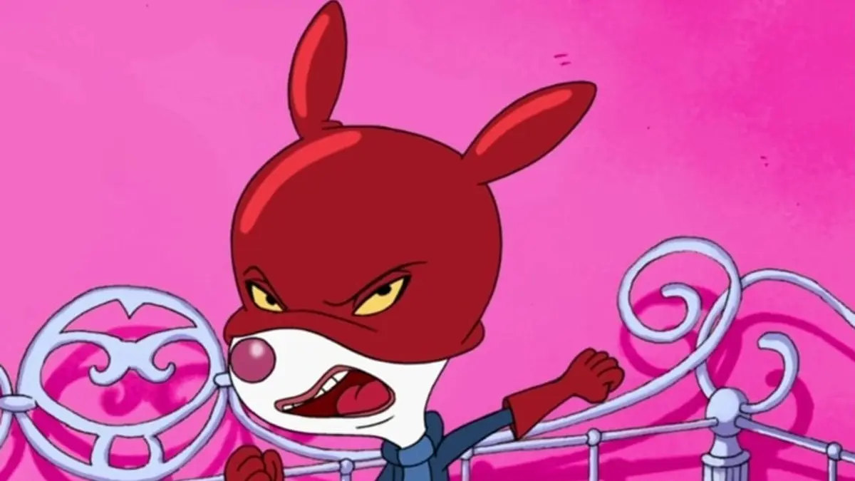 Les minijusticiers S01E13 Supertomate