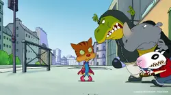 Les minijusticiers S01E44 Superécolo