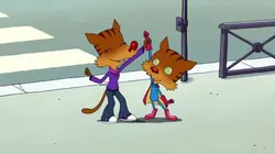 Les minijusticiers S01E44 Superécolo