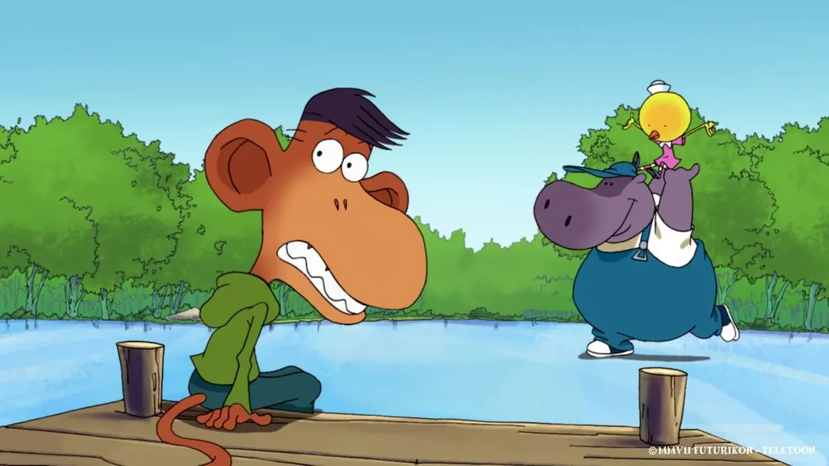 Les minijusticiers S01E45 Superzozote