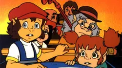 Les Minipouss S01E09 Petit conte de fée