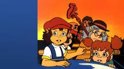 Les Minipouss S01E09 Petit conte de fée