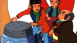 Les Minipouss S01E09 Petit conte de fée