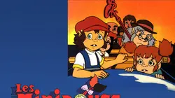 Les Minipouss S01E09 Petit conte de fée