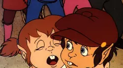 Les Minipouss S01E09 Petit conte de fée