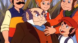 Les Minipouss S01E09 Petit conte de fée