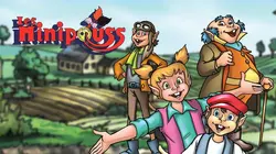 Les Minipouss S01E09 Petit conte de fée