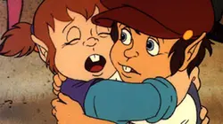 Les Minipouss S01E09 Petit conte de fée