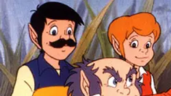 Les Minipouss S01E09 Petit conte de fée