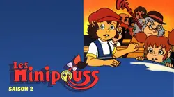 Les Minipouss S01E09 Petit conte de fée