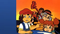 Les Minipouss S01E09 Petit conte de fée