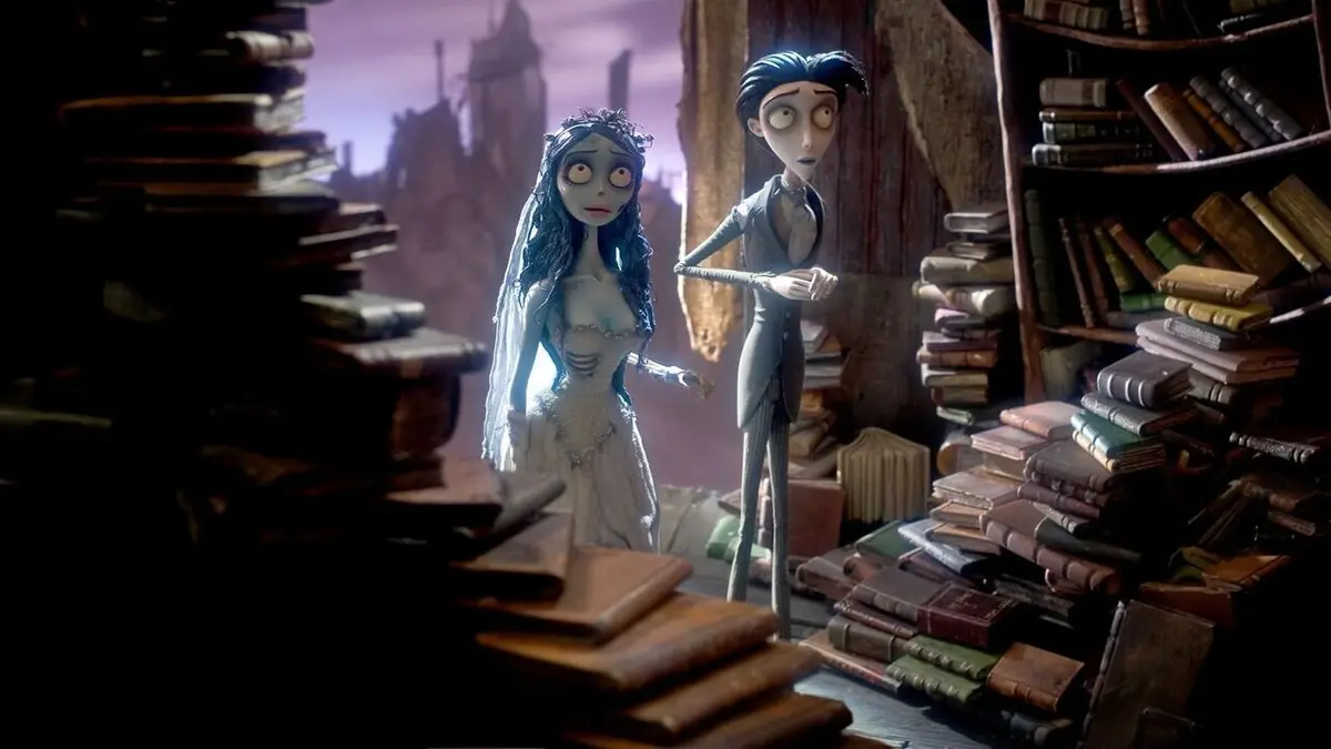 Les noces funèbres