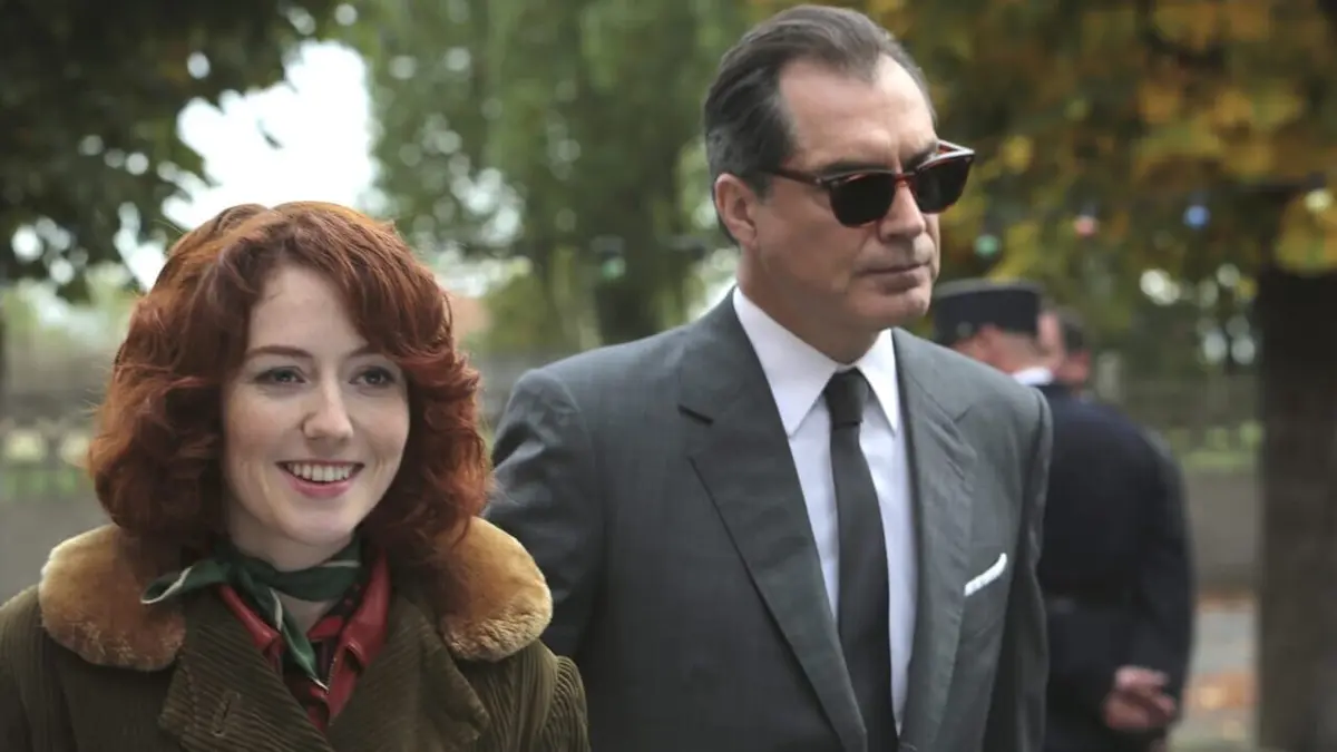 Les petits meurtres d'Agatha Christie S02E05 Meurtre à la kermesse