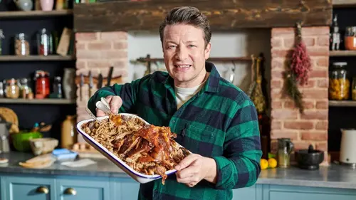Casting Les recettes tout en un de jamie