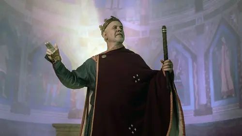 Casting Les Saxons, grands rivaux des Francs