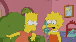 Les Simpson S30E02 Hôtel des coeurs brisés