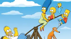 Les Simpson S09E14 Les petits sauvages