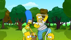 Les Simpson S30E02 Hôtel des coeurs brisés