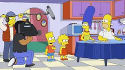 Les Simpson S30E02 Hôtel des coeurs brisés