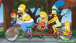 Les Simpson S09E14 Les petits sauvages