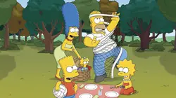 Les Simpson S30E02 Hôtel des coeurs brisés